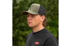 Fox Collection Trucker Cap - Green/Black