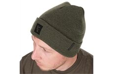 Fox Collection Beanie - Green/Black