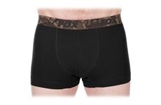 Fox Boxer Shorts Doppelpack Khaki / Black