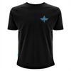 KUMU T SHIRT TAKE FLIGHT KINGFISHER S