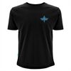 KUMU T SHIRT TAKE FLIGHT KINGFISHER L