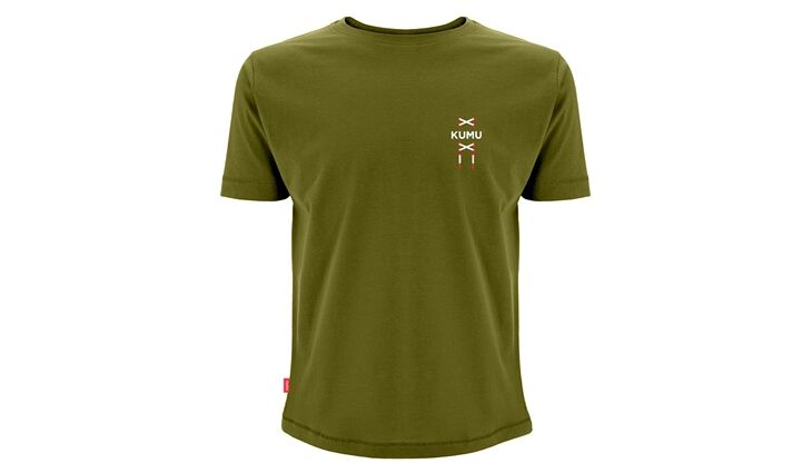 KUMU EARN YOUR STRIPES TEE S