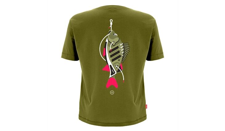 KUMU EARN YOUR STRIPES TEE M