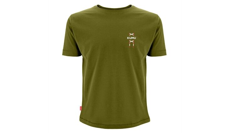 KUMU EARN YOUR STRIPES TEE M