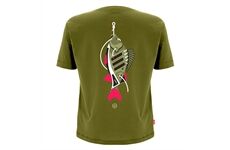 KUMU EARN YOUR STRIPES TEE