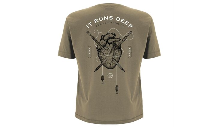 KUMU BLOODLINE TEE M