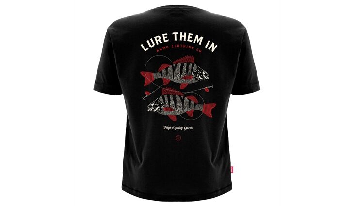 KUMU LURE THEM IN TEE M