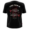 KUMU LURE THEM IN TEE L