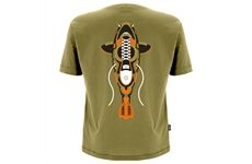 KUMU KIDS T-SHIRT TRUE LEATHER