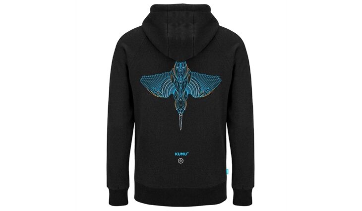 KUMU HOODY TAKE FLIGHT S