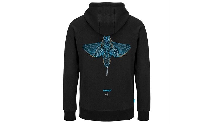 KUMU HOODY TAKE FLIGHT M
