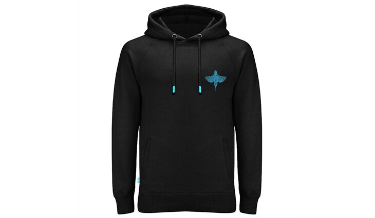 KUMU HOODY TAKE FLIGHT L