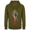 KUMU EARN YOUR STRIPES HOODIE M