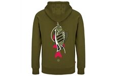 KUMU EARN YOUR STRIPES HOODIE