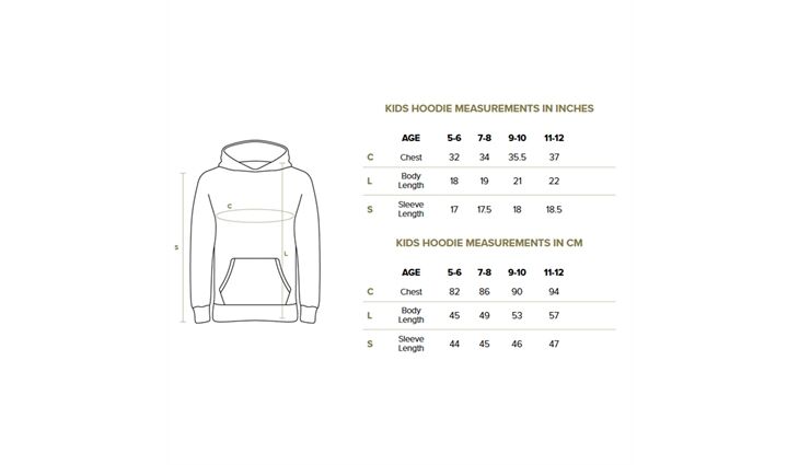 KUMU KIDS HOODY TRUE LEATHER - AGE 5-6