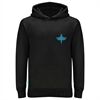 KUMU KIDS HOODY TAKE FLIGHT - AGE 9-10