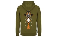 KUMU KIDS HOODY TRUE LEATHER