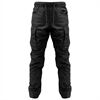 KUMU CARGO PANTS UTILITY BLACK S