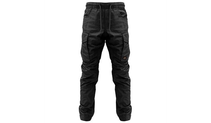 KUMU CARGO PANTS UTILITY BLACK M