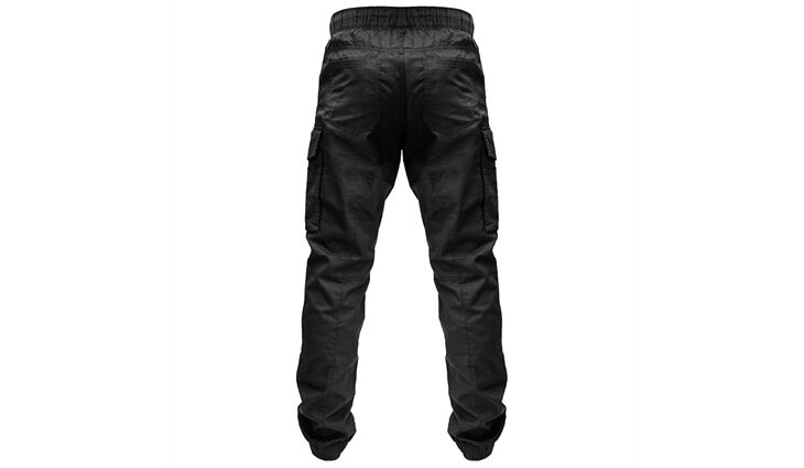 KUMU CARGO PANTS UTILITY BLACK L