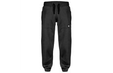 KUMU JOGGERS LONG BLACK