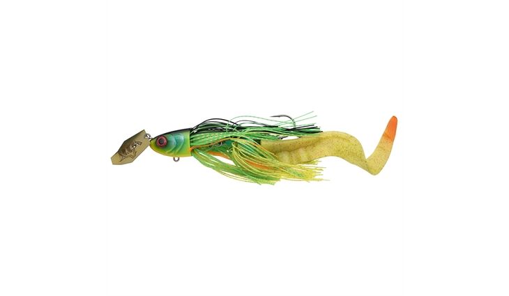 Abu Garcia Beast Bladed Jig 25cm 50g Firetiger