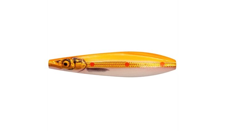 Savage Gear LT SEEKER 9CM 24G - FLUO ORANGE COPPER