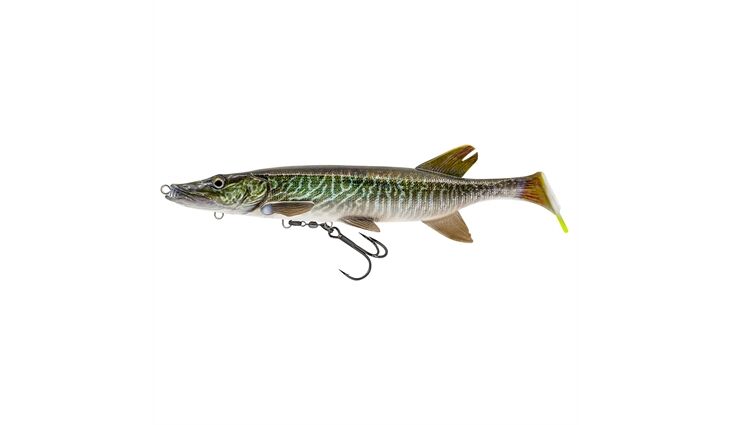 Savage Gear 3D PIKE SHAD 20cm / 65g SS JACK PIKE