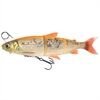 Savage Gear 3D LT WHITEFISH 17cm MS GOLDEN ALBINO