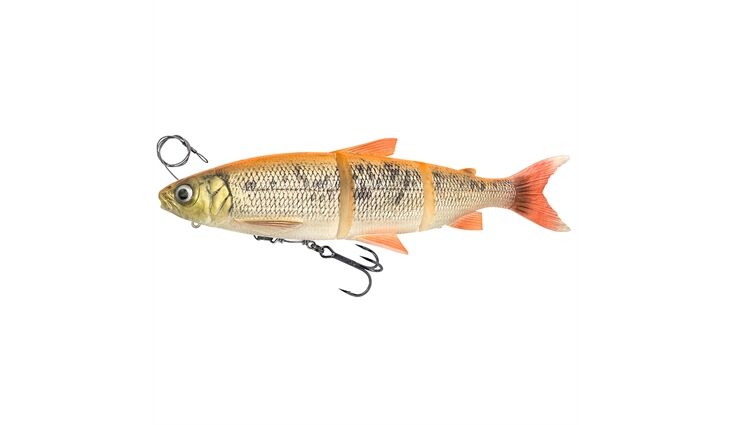 Savage Gear 3D LT WHITEFISH 17cm MS GOLDEN ALBINO