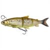 Savage Gear 3D LT WHITEFISH 17cm MS BROWN CHARTREUSE