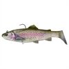 Savage Gear 3D TROUT SHAD 12.5cm FS CLEAR RAINBOW TROUT