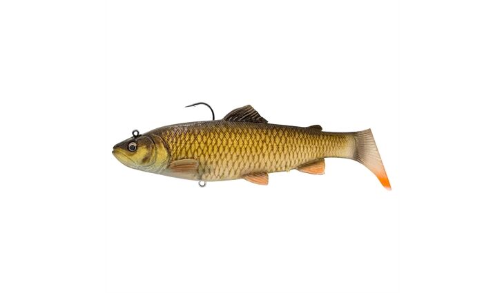 Savage Gear 3D TROUT SHAD 12.5cm FS BREAM