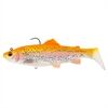 Savage Gear 3D TROUT SHAD 12.5cm FS GOLDEN ALBINO
