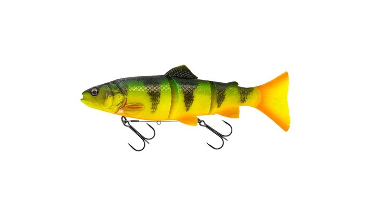 Savage Gear 3D LT TROUT 15cm S FIRETIGER