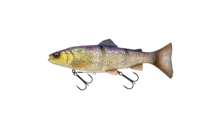 Savage Gear 3D LT TROUT 20cm SS CLEAR BLUE TROUT