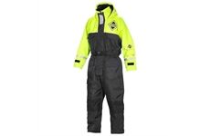 Fladen Floating Overall 845 Gelb/Schwarz