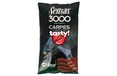 Sensas 3000 CARP TASTY SPICY 1KG