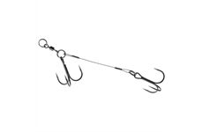 Daiwa Prorex Screw-In Assist Hook 1/0