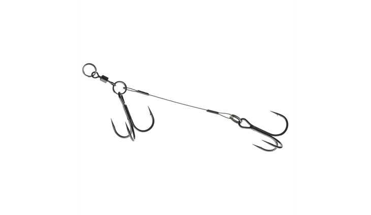 Daiwa Prorex Screw-In Assist Hook 1/0