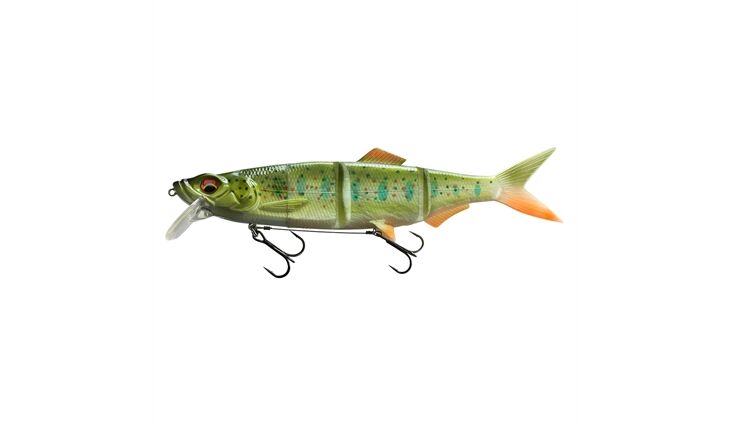 Daiwa Prorex Hybrid Swimbait 180 Ersatzschwanz