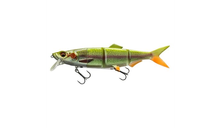 Daiwa Prorex Hybrid Swimbait 250 Ersatzschwanz