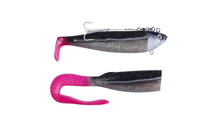 Balzer Adrenalin Arctic Shad 200 gramm