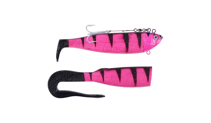 Balzer Adrenalin Arctic Shad 200 gramm