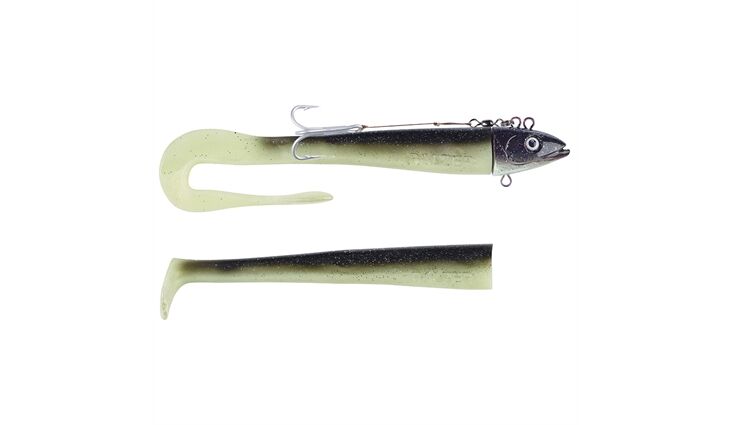 Balzer Adrenalin Arctic Eel 200 gramm