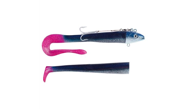 Balzer Adrenalin Arctic Eel 300 gramm