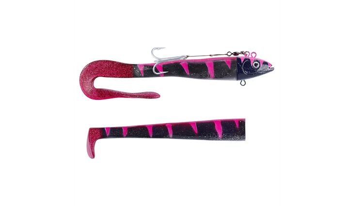 Balzer Adrenalin Arctic Eel 300 gramm