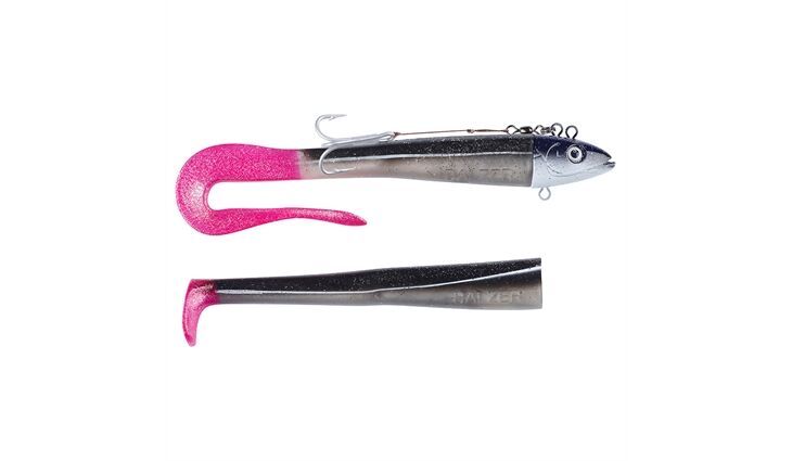 Balzer Adrenalin Arctic Eel 400 gramm