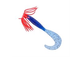 Balzer Creeper Blau/Japanrot