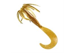 Balzer Creeper Braun-Glitter 12cm